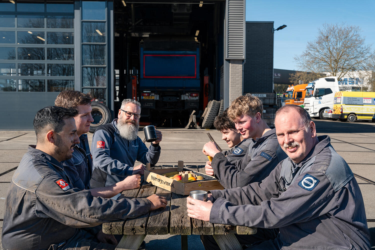 VGTC Gorinchem en Alblasserdam-11 1