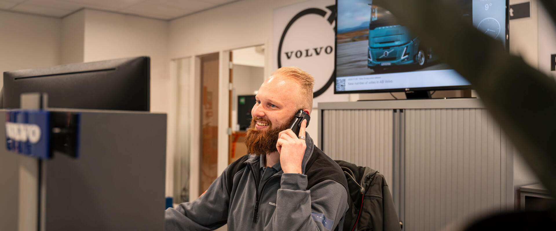 Danny - Service Coördinator Danny - Service Coördinator