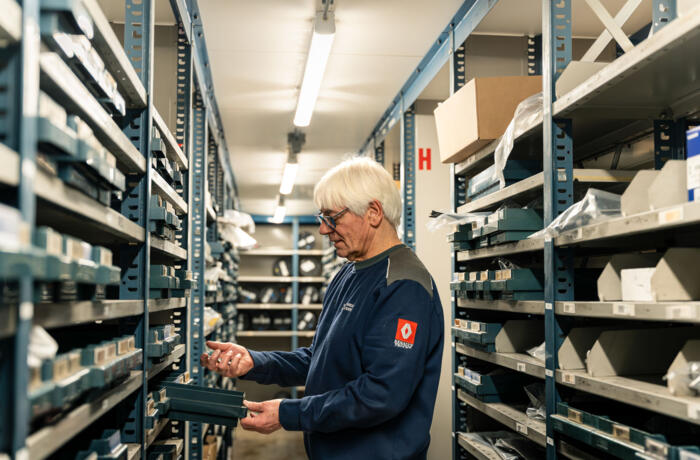 Magazijn medewerker Aalsmeer 2