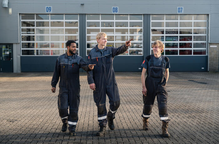 VGTC AMSTERDAM EN AALSMEER-64 1